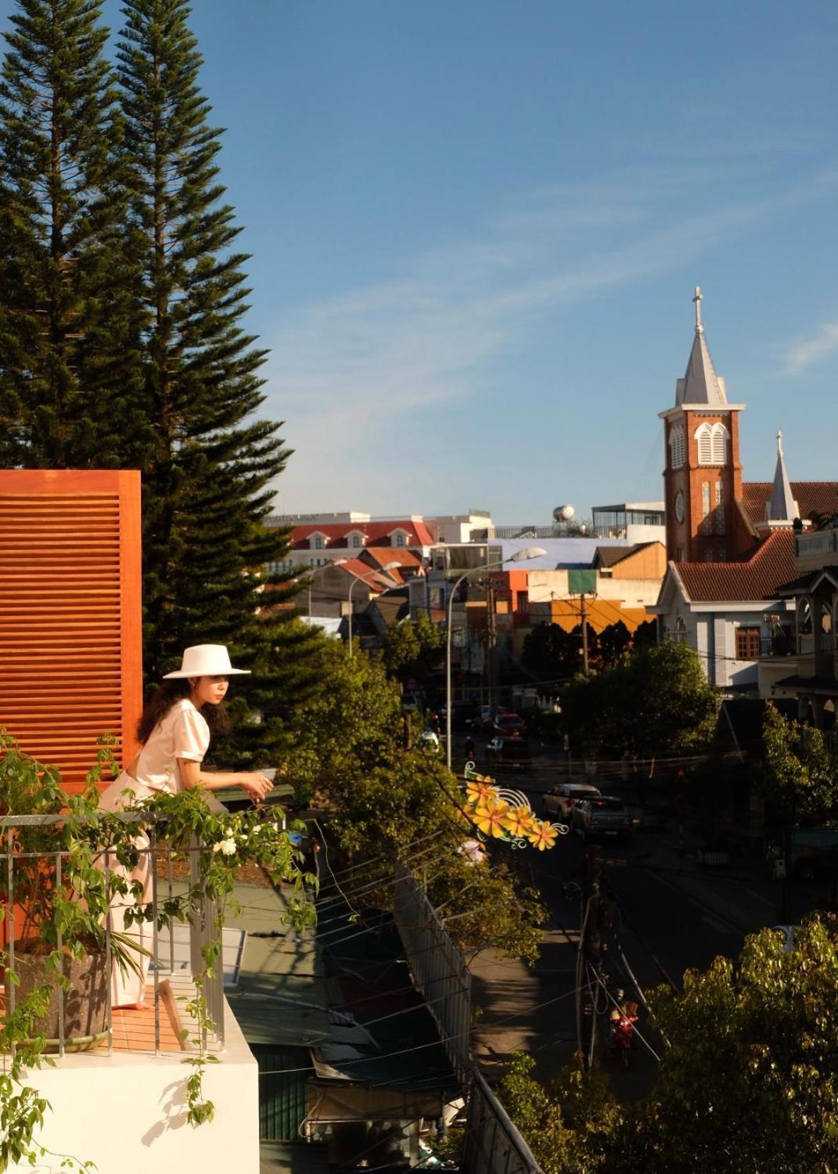 Banla Boutique Hotel ดาลัด ภายนอก รูปภาพ