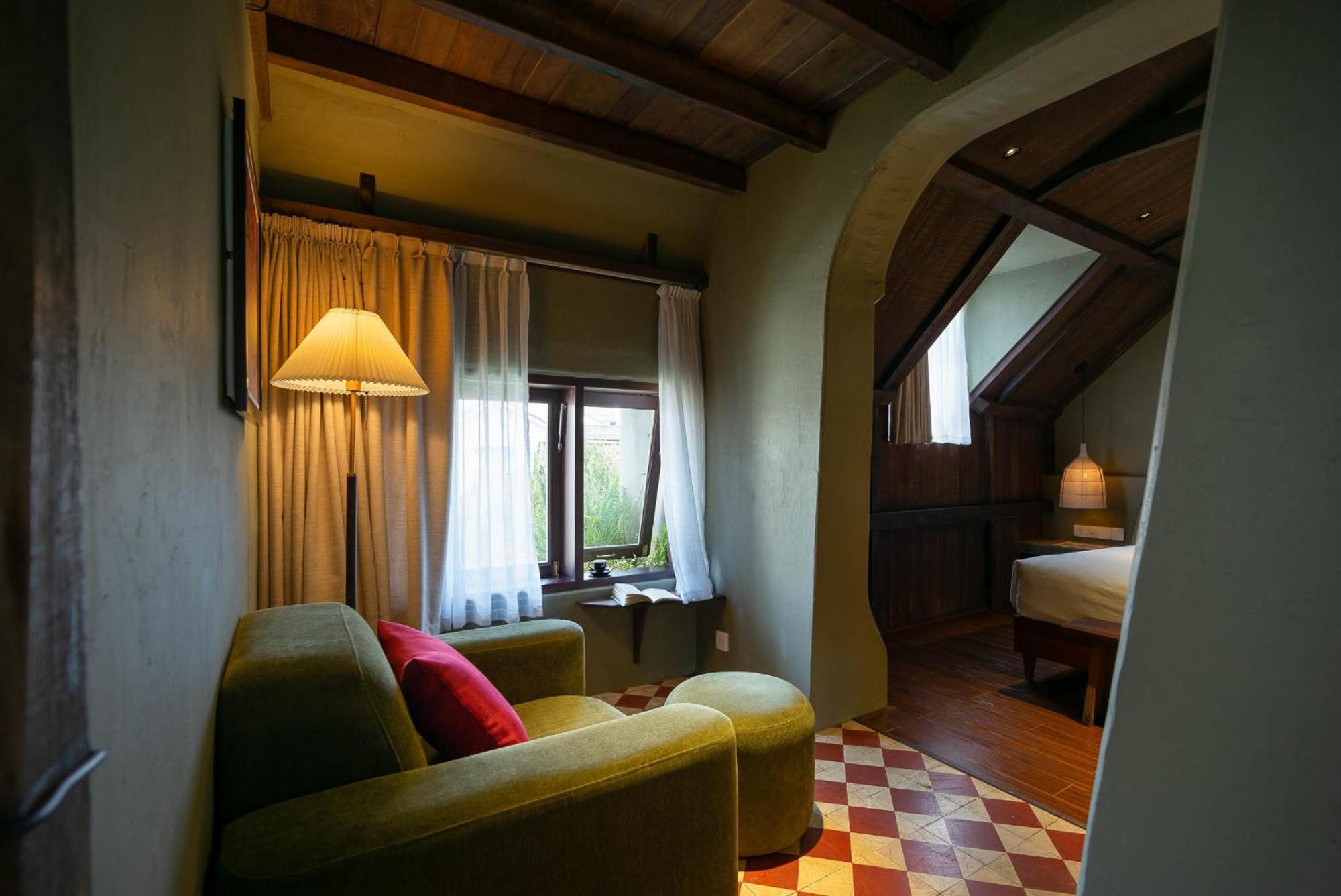 Banla Boutique Hotel ดาลัด ภายนอก รูปภาพ