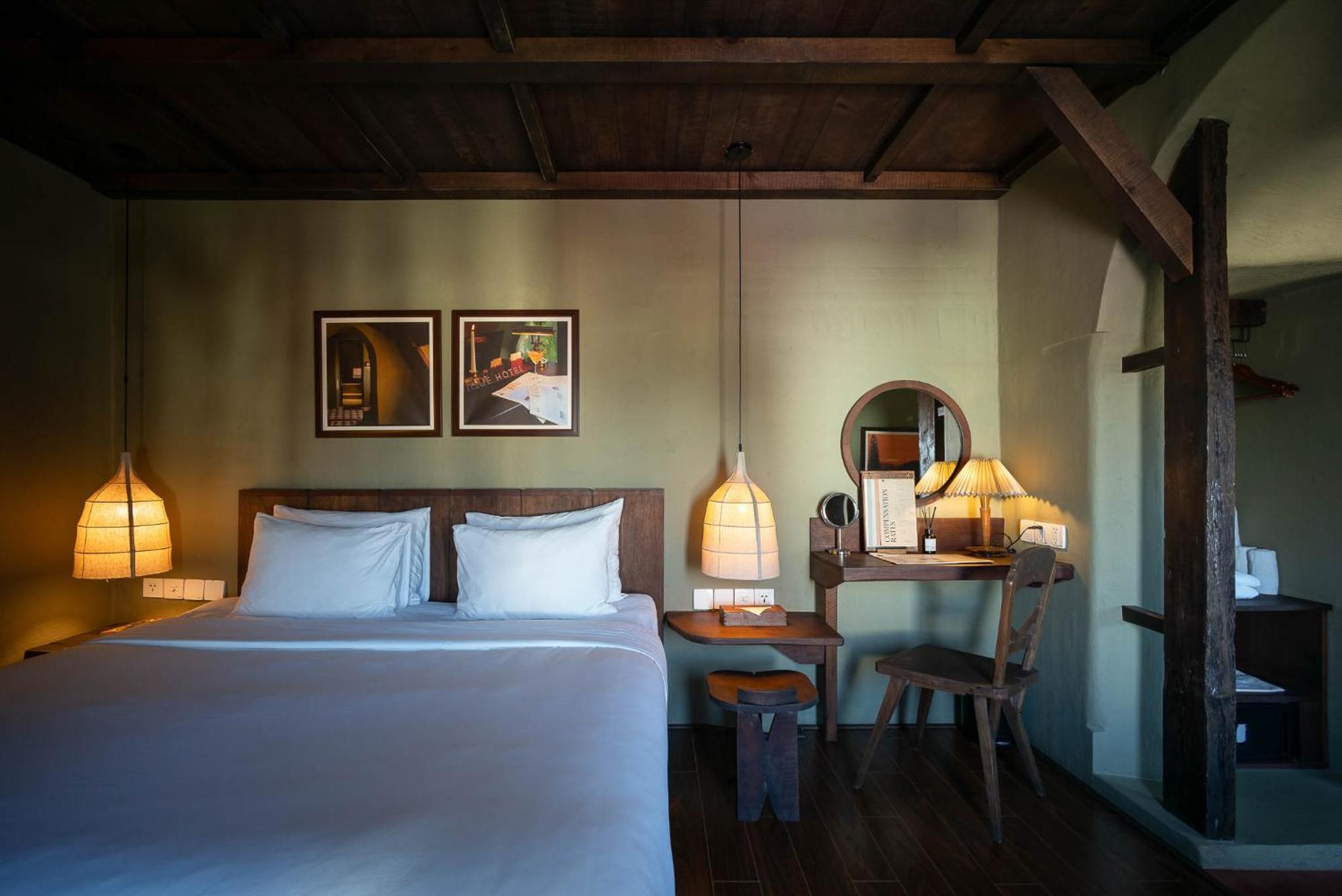 Banla Boutique Hotel ดาลัด ภายนอก รูปภาพ