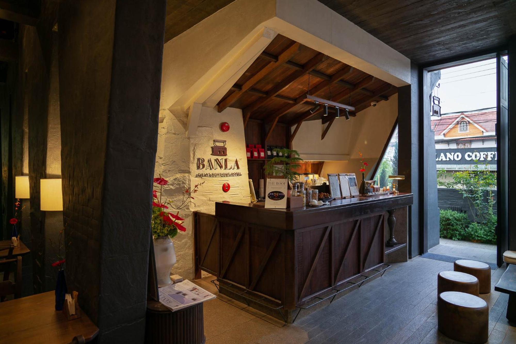 Banla Boutique Hotel ดาลัด ภายนอก รูปภาพ