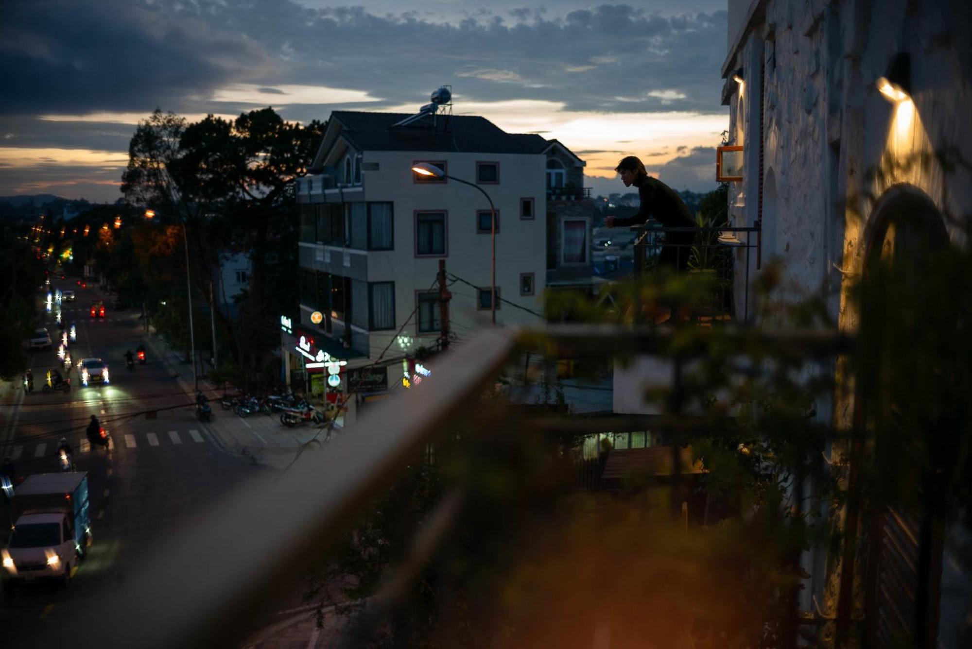 Banla Boutique Hotel ดาลัด ภายนอก รูปภาพ