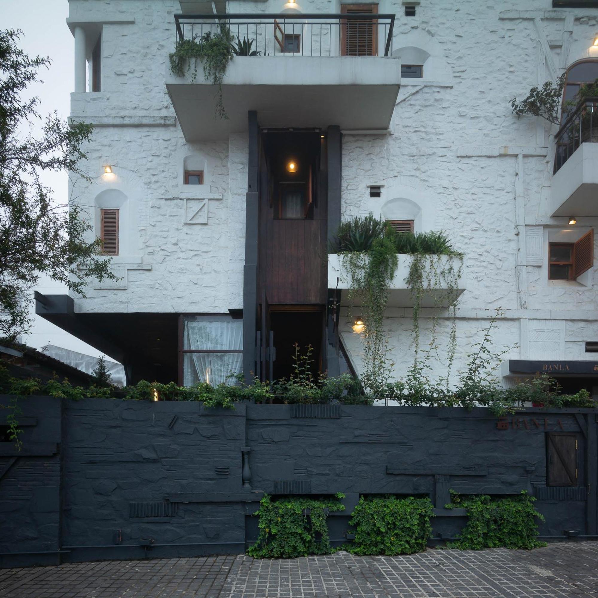 Banla Boutique Hotel ดาลัด ภายนอก รูปภาพ