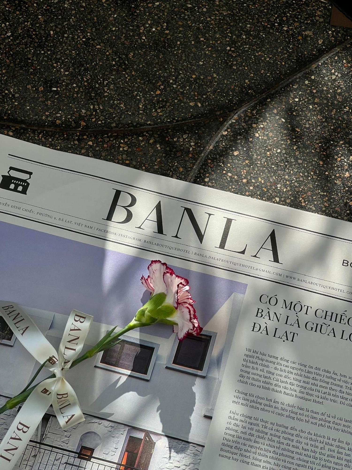 Banla Boutique Hotel ดาลัด ภายนอก รูปภาพ