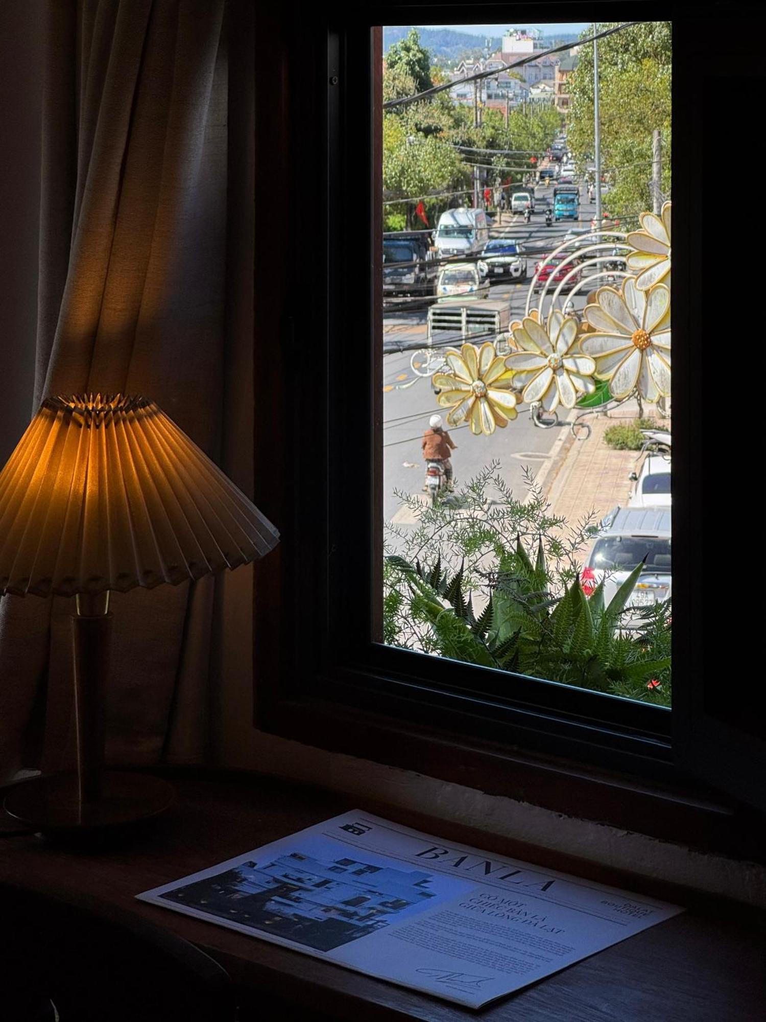 Banla Boutique Hotel ดาลัด ภายนอก รูปภาพ