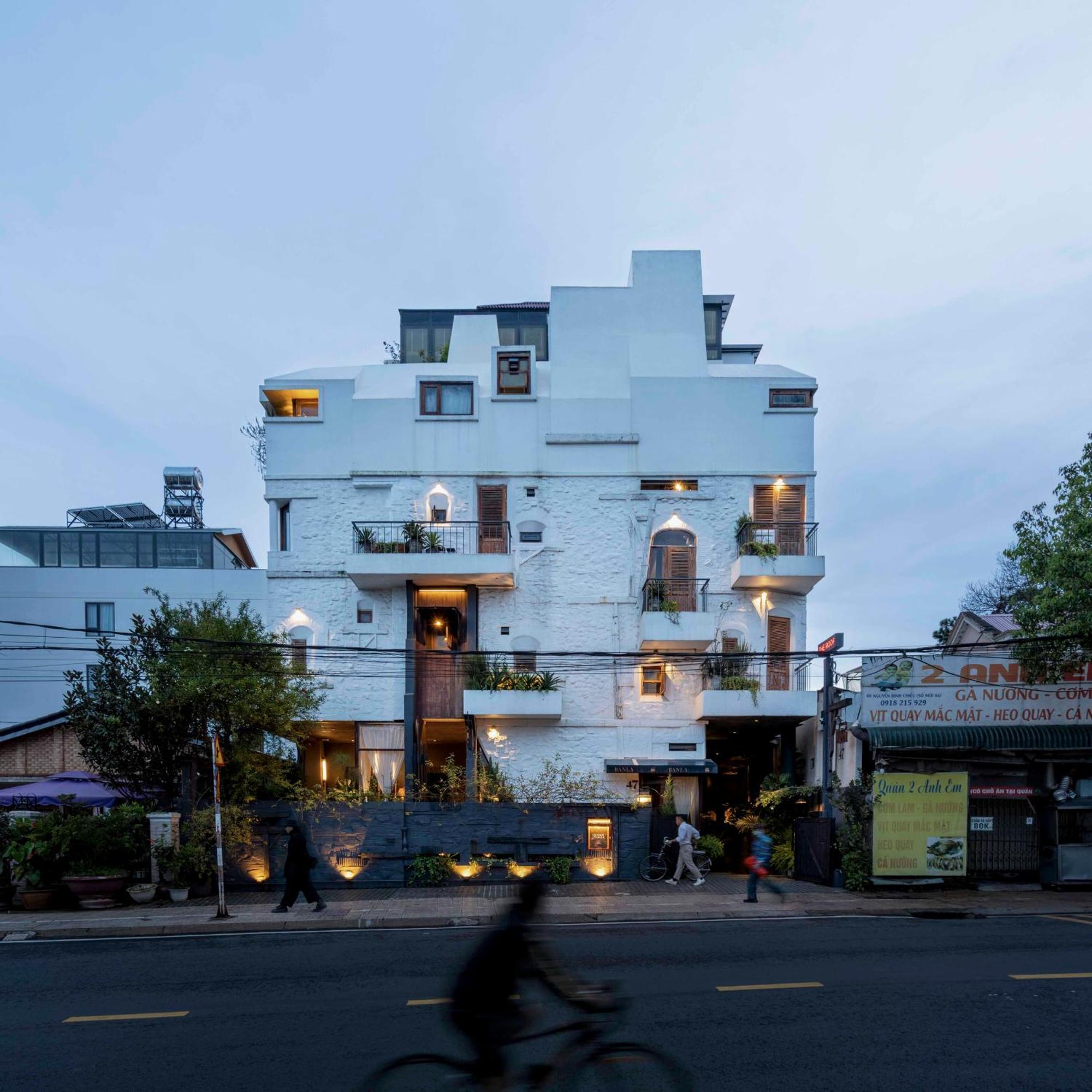 Banla Boutique Hotel ดาลัด ภายนอก รูปภาพ