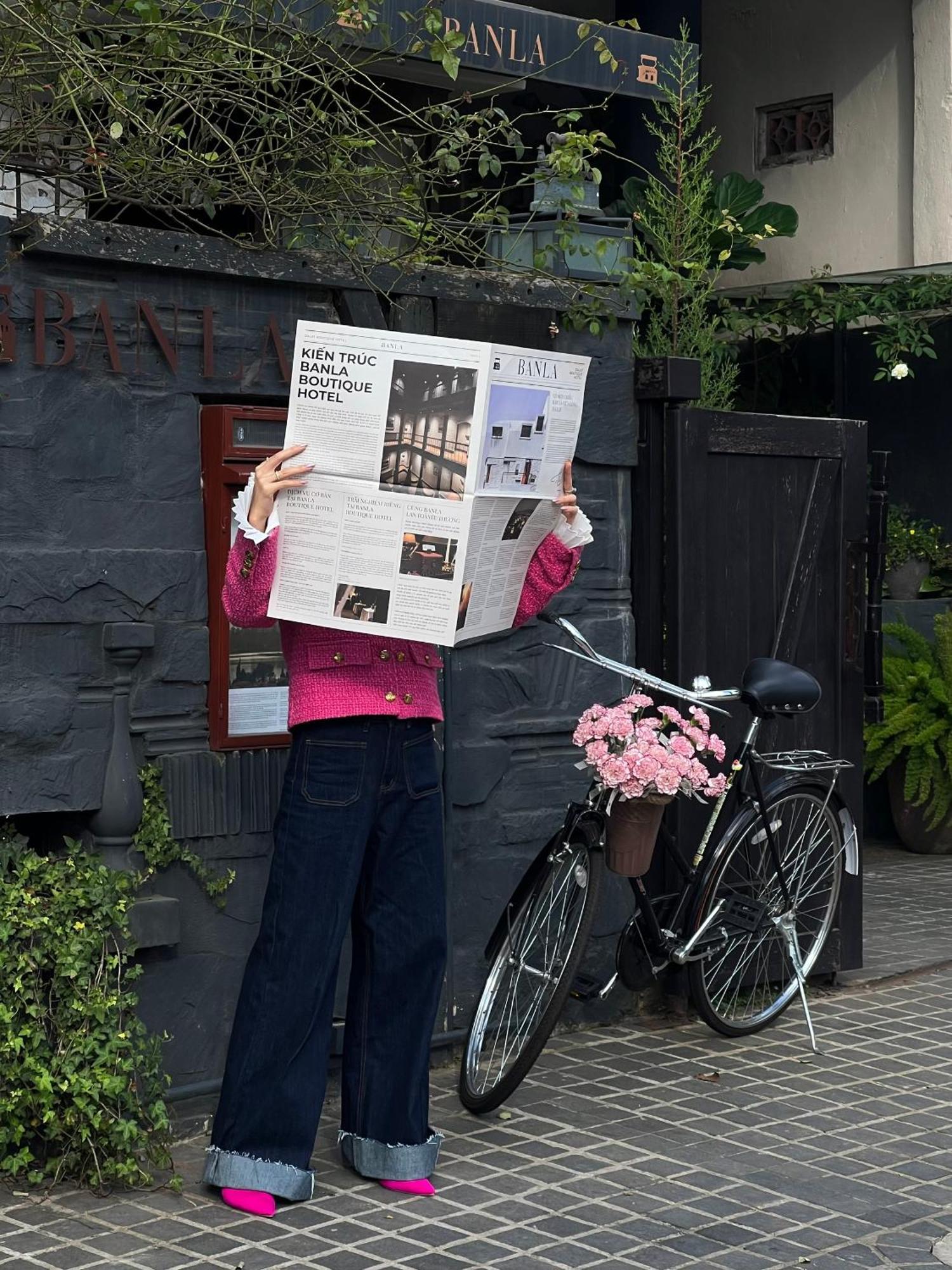 Banla Boutique Hotel ดาลัด ภายนอก รูปภาพ