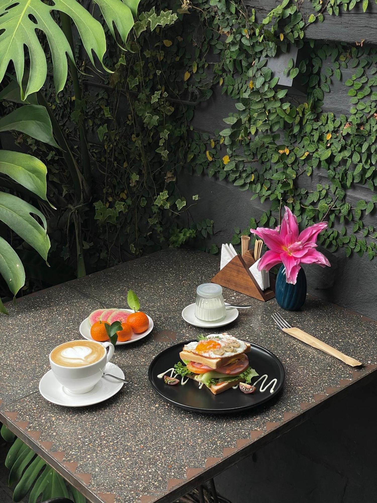 Banla Boutique Hotel ดาลัด ภายนอก รูปภาพ